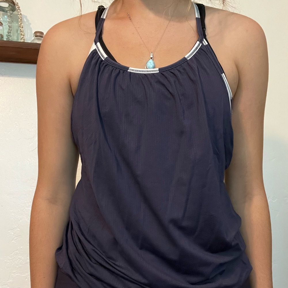 Lululemon tank top
